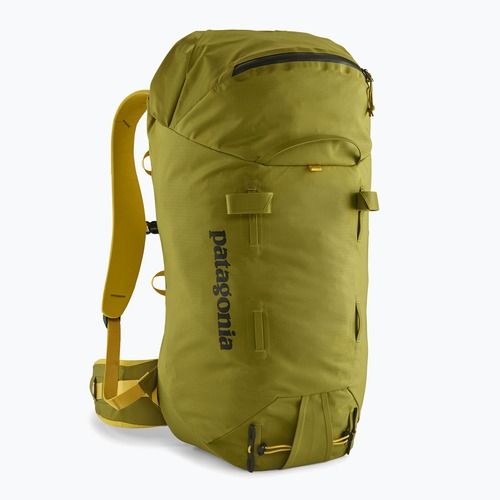 Patagonia Ascensionist 35 l S graze zöld túra hátizsák