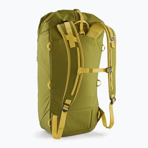 Patagonia Ascensionist 35 l S graze zöld túra hátizsák
