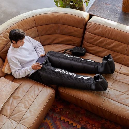 Normatec recovery hosszú láb 60086 fekete