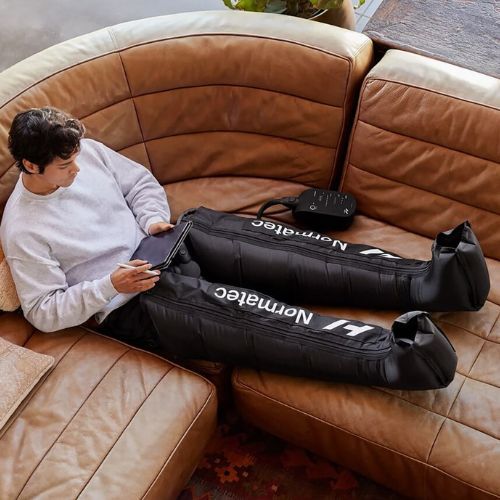 Normatec recovery rövid láb 60085 fekete