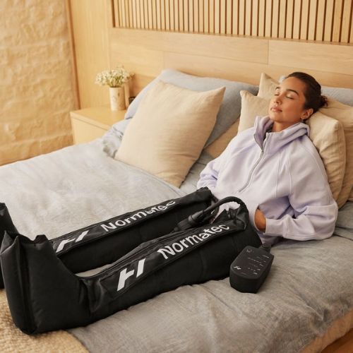 Normatec recovery rövid láb 60085 fekete