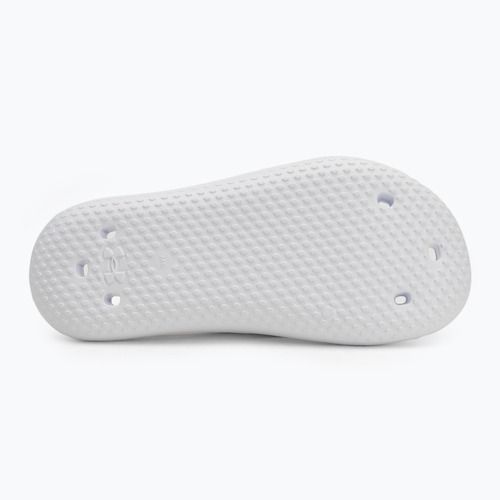Under Armour női Locker V Slide fehér/fehér/fehér flip-flopok