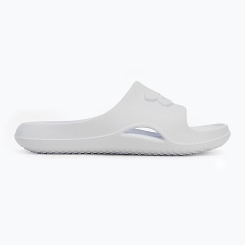 Under Armour női Locker V Slide fehér/fehér/fehér flip-flopok