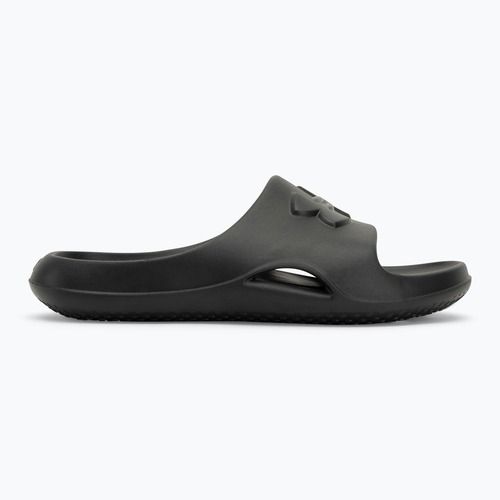 Under Armour női Locker V Slide fekete/fekete/fekete flip-flopok