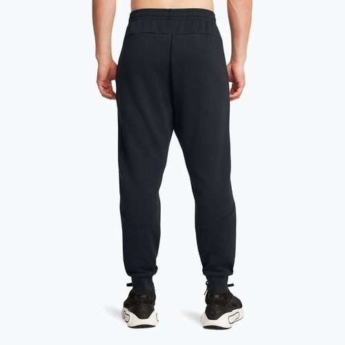 Under Armour Unstoppable Fleece férfi nadrág fekete/fekete