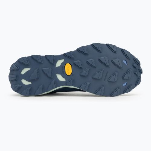 Férfi futócipő Mizuno Wave Daichi 9 GTX citadella/ibolya indigó/bay