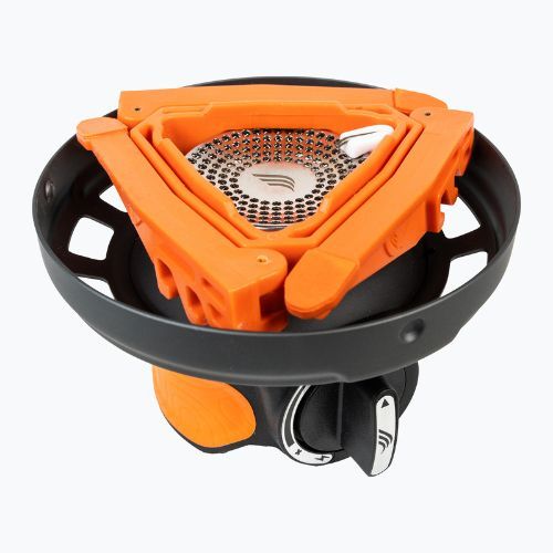 Turista tűzhely Jetboil New Flash Java Personal Cooking Sysytem + kávéprés Szilikon topo