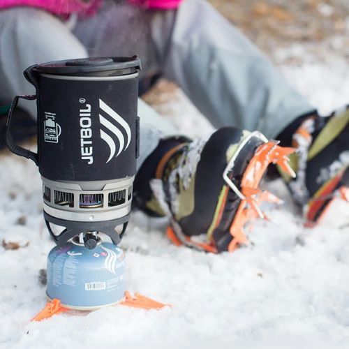 Jetboil 2.0 Cooking System karbon utazó tűzhely
