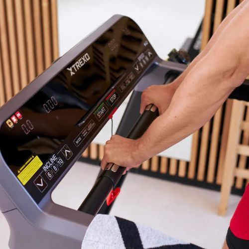 XTREXO TXO-W450 elektromos futópad