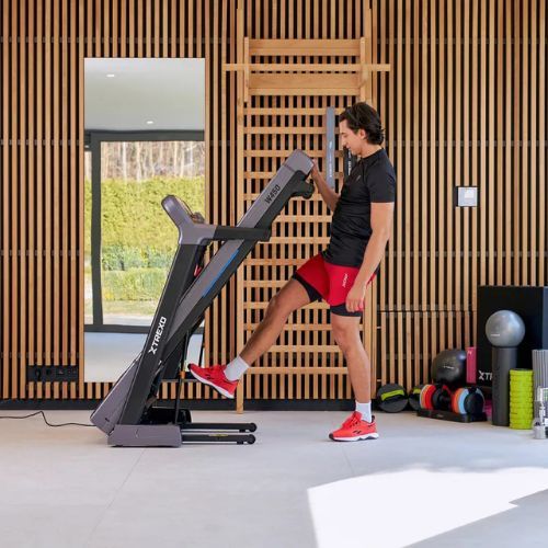 TREXO TXO-W450 elektromos futópad