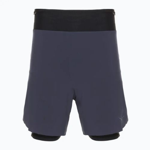 Férfi HOKA Skyglide outer space futónadrágok