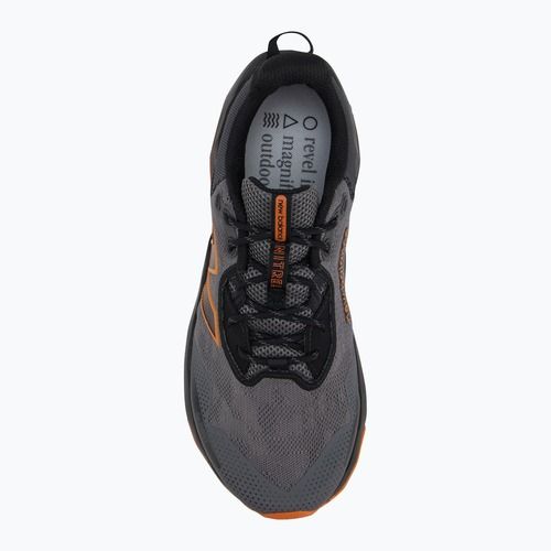New Balance Dynasoft Nitrel V6 Wide castlerock férfi futócipő