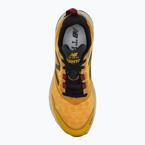 New Balance Fresh Foam X Hierro V9 marmalade férfi futócipő