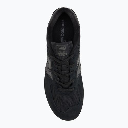 New Balance 574-es V1 fekete GC574EVE cipő fekete GC574EVE