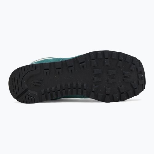 New Balance 574 V1 új lucfenyő cipője