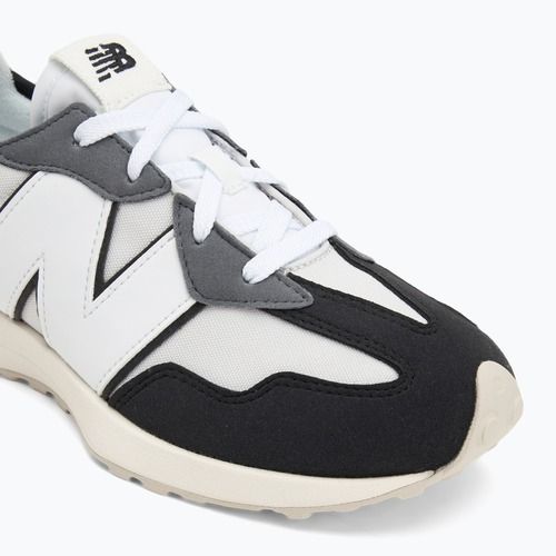 New Balance 327's V1 szürke anyag gyermek cipő