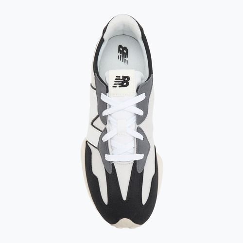 New Balance 327's V1 szürke anyag gyermek cipő