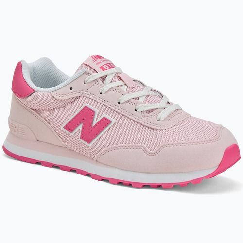 New Balance 515's V1 rózsaszín cukor gyermekcipő