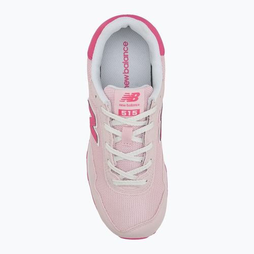 New Balance 515's V1 rózsaszín cukor gyermekcipő