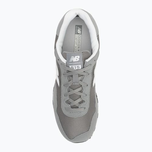 New Balance 515's V1 pala szürke gyermek cipő