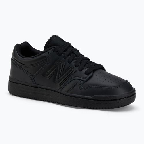New Balance 480-as V1 fekete GSB4803B gyerekcipő GSB4803B gyermekcipő