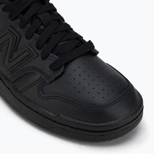 New Balance 480-as V1 fekete GSB4803B gyerekcipő GSB4803B gyermekcipő