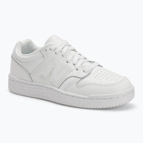 New Balance 480-as V1 fehér gyermek cipő