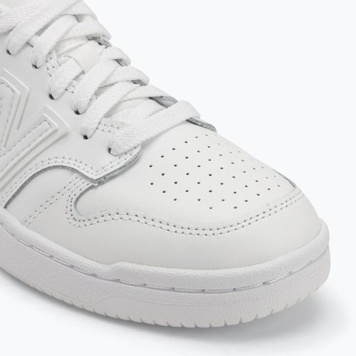New Balance 480-as V1 fehér gyermek cipő