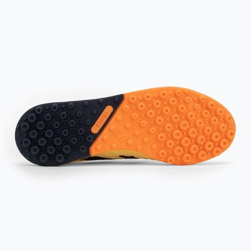 Gyermek focicipő New Balance Tekela Magique V4+ Jr TF bézs New Balance Tekela Magique V4+ Jr TF bézs