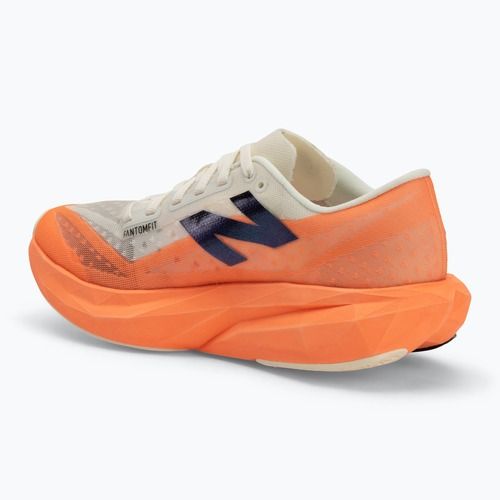 New Balance FuelCell Rebel v4 forró mangó női futócipő