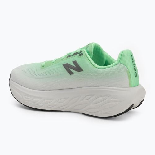 New Balance Fresh Foam X 1080 v14 elektromos jade férfi futócipő