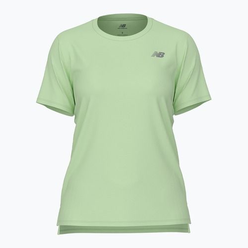 Női New Balance Essentials SS futópóló melonwat