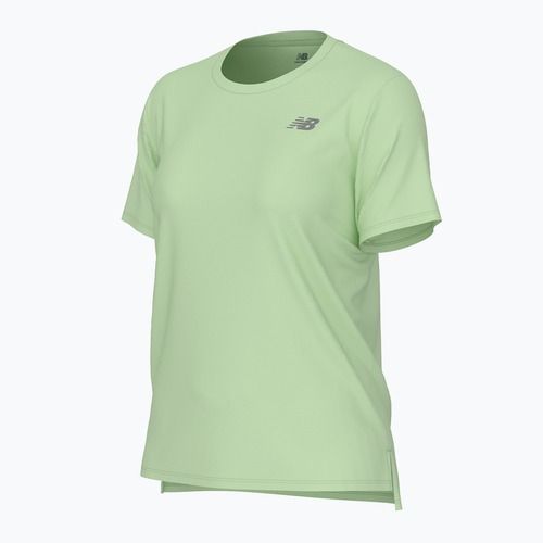 Női New Balance Essentials SS futópóló melonwat
