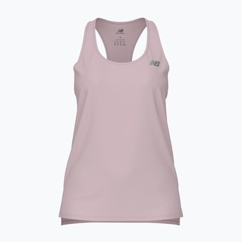 Női New Balance Sport Essentials Tank futófelső rosesuga női New Balance Sport Essentials Tank rosesuga
