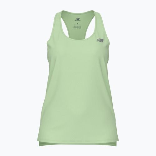 Női New Balance Sport Essentials Tank futó felső melonwat