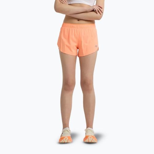 Női New Balance Rc Ultra Light hotmango futó rövidnadrágok