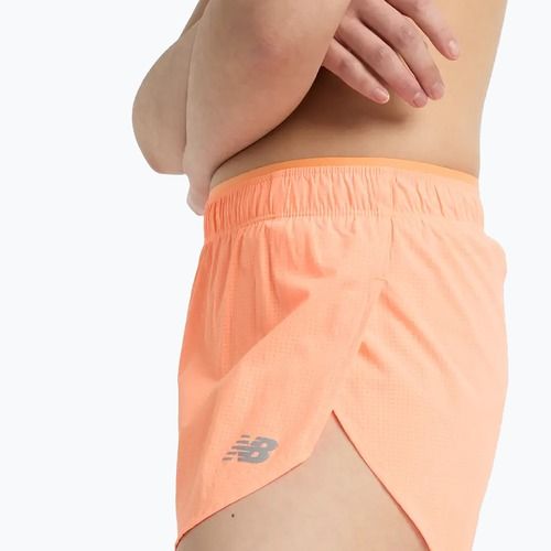 Női New Balance Rc Ultra Light hotmango futó rövidnadrágok