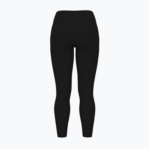 Női futó leggings New Balance Harmony High Rise fekete