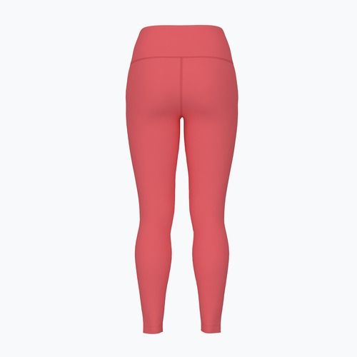 Női New Balance Harmony High Rise driftred futó leggings