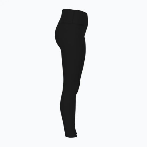 Női futó leggings New Balance Harmony High Rise fekete