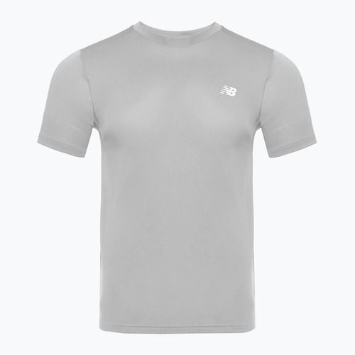 Férfi New Balance Sport SS slategre futópóló