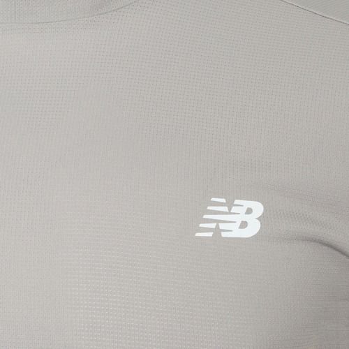 Férfi New Balance Sport SS slategre futópóló
