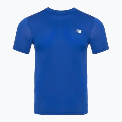 Férfi New Balance Sport SS tm királyi futópóló