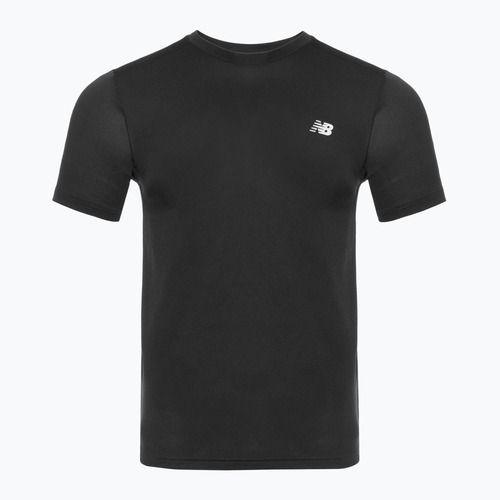 Férfi New Balance Sport SS futópóló fekete
