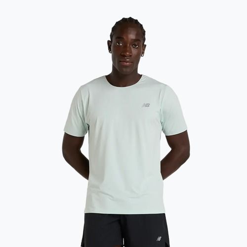 Férfi New Balance Race Day clayash futópóló