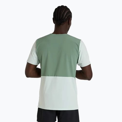 Férfi New Balance Race Day clayash futópóló