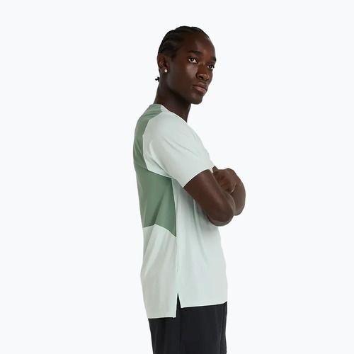 Férfi New Balance Race Day clayash futópóló