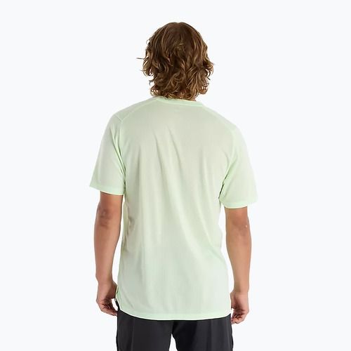 Férfi New Balance Athletics Run melonwat póló