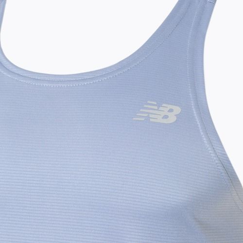 Férfi New Balance Sport Essentials Singlet duskshow futó tank top