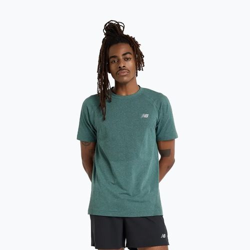 Férfi New Balance Athletics Seamless newspruc póló
